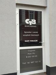CTB Biuroserwis, Puławy godziny otwarcia