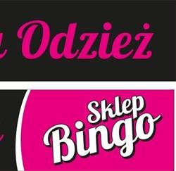 Sklep Bingo Modna Odzież, Tomaszów Mazowiecki godziny otwarcia