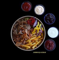Ambrozja Kebab, Olsztyn godziny otwarcia