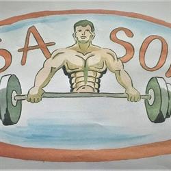 Siłownia Samson - klub fitness przy basenie, Tomaszów Lubelski godziny otwarcia