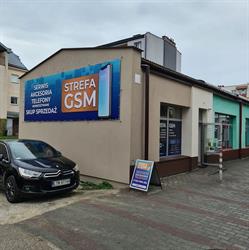 STREFA GSM Serwis Akcesoria Telefony, Tomaszów Lubelski godziny otwarcia