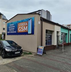 STREFA GSM Serwis Akcesoria Telefony, Tomaszów Lubelski godziny otwarcia