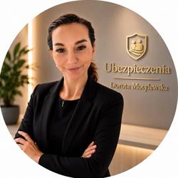 Ubezpieczenia Dorota Motylewska, Głogów godziny otwarcia