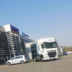 REY CARGO Sp. z o.o. Transport towarów chłodniczych., Szczecin godziny otwarcia