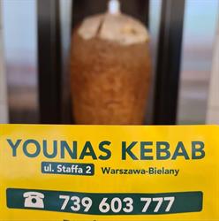 Younas Kebab - Staffa, Warszawa godziny otwarcia