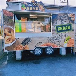 Cool Kebab, Janków Pierwszy godziny otwarcia