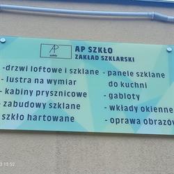AP Szkło mgr Anna Adamiec Zakład szklarski, Żory godziny otwarcia
