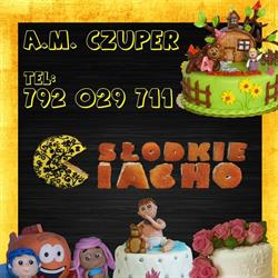 SłOdKiE CiAcHo - Agnieszka Czuper, Alwernia godziny otwarcia
