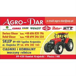 AGRO-DAR, Sępólno Krajeńskie godziny otwarcia