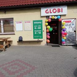 Globi, Jaźwina godziny otwarcia
