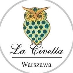 La Civetta, Warszawa godziny otwarcia