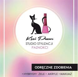 Koci Pazur - Studio Stylizacji Paznokci, Śmigiel godziny otwarcia