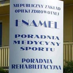 Enamel. NZOZ, Ciechanów godziny otwarcia