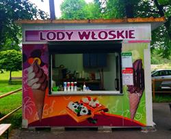 Lodziarnia Błędów, Dąbrowa Górnicza godziny otwarcia