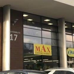 CHIŃSKI MARKET MAX, Limanowa godziny otwarcia