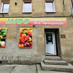 Warzywniak MIDO, Wałbrzych godziny otwarcia