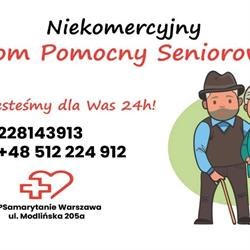 Samarytanin. dom zzds opieka, Warszawa godziny otwarcia
