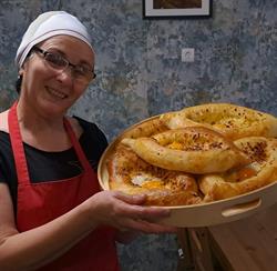 Restauracja Gruzińska ALAVERDI, Łódź godziny otwarcia