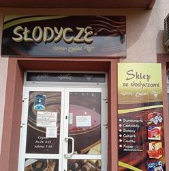 Sklep ze Słodyczami, Bochnia godziny otwarcia
