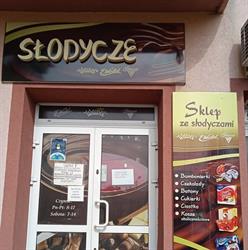 Sklep ze Słodyczami, Bochnia godziny otwarcia