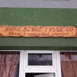 Hasie Szkło I Byle Co, Ruda Śląska godziny otwarcia