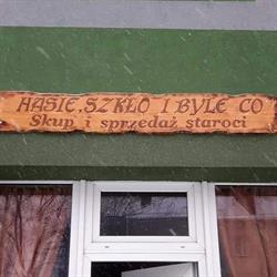 Hasie Szkło I Byle Co, Ruda Śląska godziny otwarcia