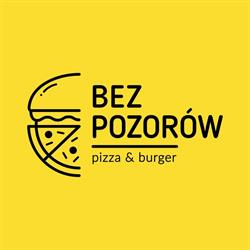 BEZ POZORÓW pizza & burger - Głuszyna, Poznań godziny otwarcia