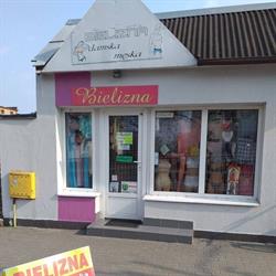 Sklep z bielizną. KOWI, Włocławek godziny otwarcia