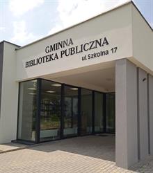GMINNA BIBLIOTEKA PUBLICZNA Z/S W CHARŁUPI MAŁEJ, Charłupia Mała godziny otwarcia
