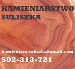 Kamieniarstwo SULISZKA, Wierzbica godziny otwarcia