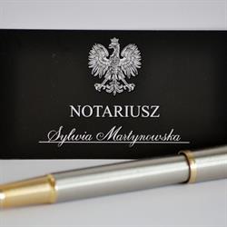Notariusz Sylwia Martynowska - Łódź, godziny otwarcia