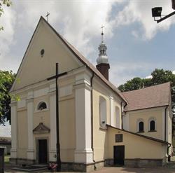 Parafia św. Stanisława BM w Wierzbicy, Wierzbica godziny otwarcia
