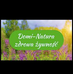 Domi-Natura ziola, oleje, zdrowa żywność, Pabianice godziny otwarcia