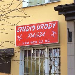 Studio Urody "Pasja" Fryzjer Gocław, Warszawa godziny otwarcia