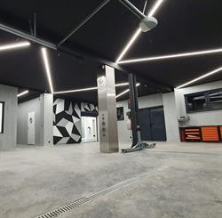 Gronx_Garage, Słupca godziny otwarcia