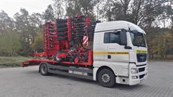 RIKO - Transport maszyn rolniczych, budowlanych, wózków widłowych itp. KALISZ, Szadek godziny otwarcia