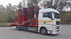 RIKO - Transport maszyn rolniczych, budowlanych, wózków widłowych itp. KALISZ, Szadek godziny otwarcia