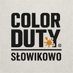 Color Duty Słowikowo, Orchowo godziny otwarcia