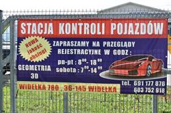 Podstawowa Stacja Kontroli Pojazdów, Widełka godziny otwarcia