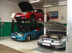 VTS Vtec Turbo Service. Mechanika pojazdowa, Chorzele godziny otwarcia