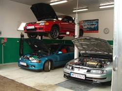 VTS Vtec Turbo Service. Mechanika pojazdowa, Chorzele godziny otwarcia