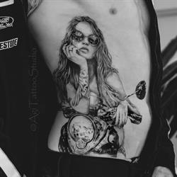 Agi Tattoo Agnieszka Łowińska, Łapanów godziny otwarcia