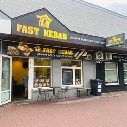 FAST KEBAB, Lublin godziny otwarcia