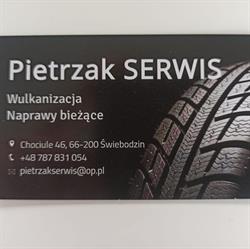 PIETRZAK SERWIS Wojciech Pietrzak, Chociule godziny otwarcia