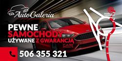 Auto Galeria, Mysłowice godziny otwarcia