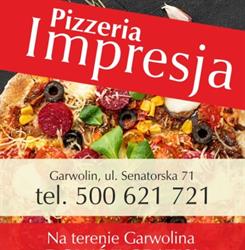 Pizzeria Impresja, Garwolin godziny otwarcia