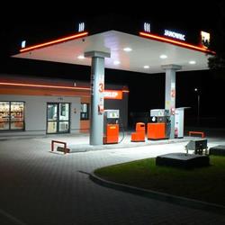 Stacja Paliw JANOWIEC - Samoobsługowe tankowanie ON i PB 95 przez 24H, Janowiec godziny otwarcia