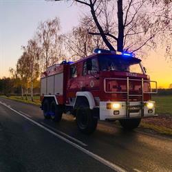Ochotnicza Straż Pożarna, Dylaki godziny otwarcia