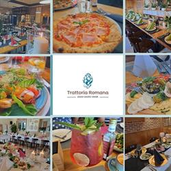 Trattoria Romana Kuchnia włoska, Kielce godziny otwarcia