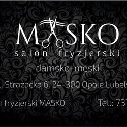 Salon Fryzjerski MASKO, Opole Lubelskie godziny otwarcia